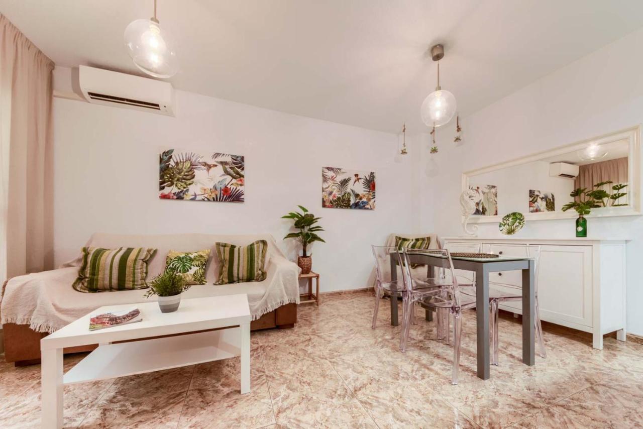 Holidays2Malaga Plaza De Toros Vieja & Parking Opcional ภายนอก รูปภาพ