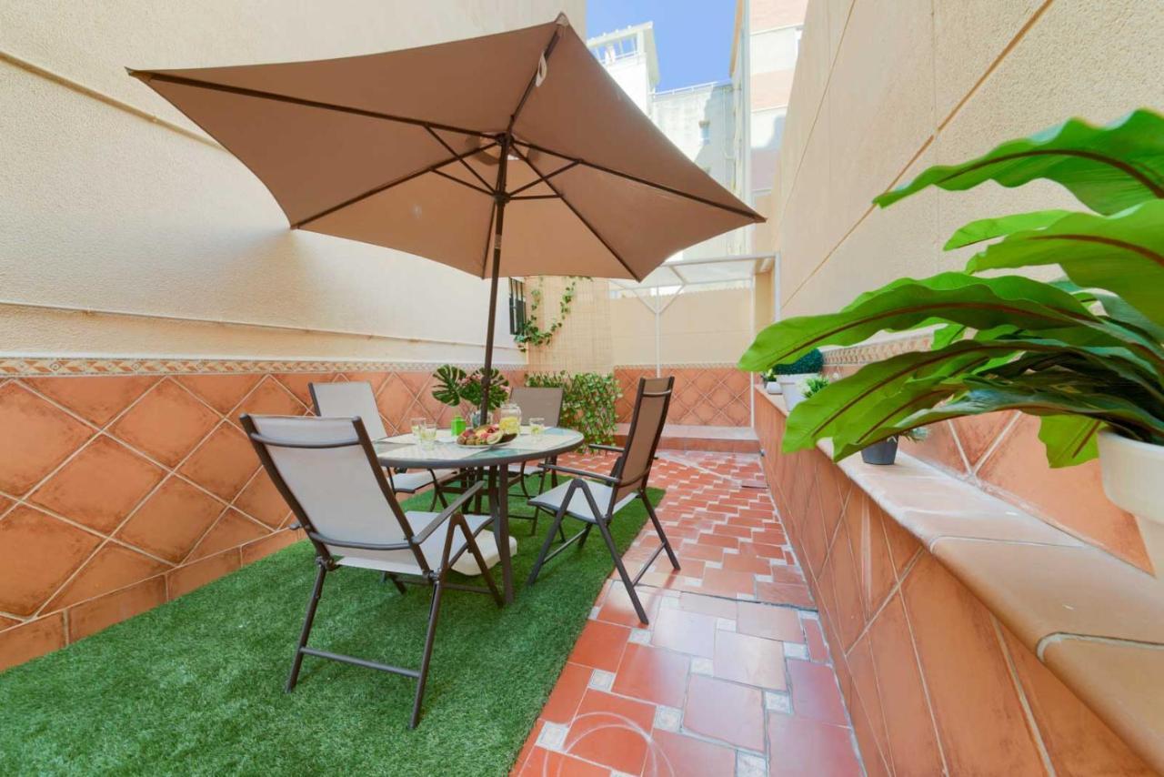 Holidays2Malaga Plaza De Toros Vieja & Parking Opcional ภายนอก รูปภาพ