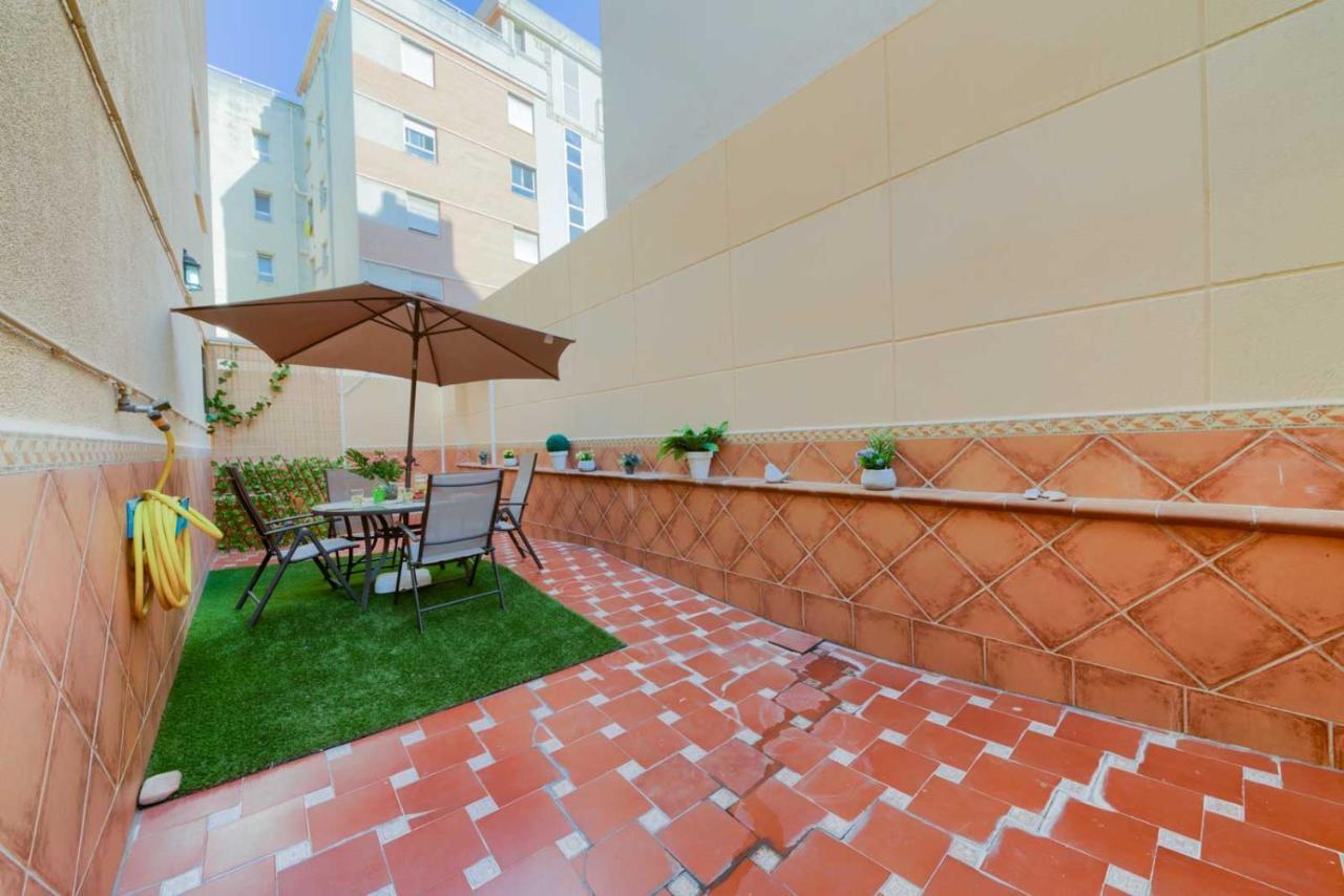 Holidays2Malaga Plaza De Toros Vieja & Parking Opcional ภายนอก รูปภาพ